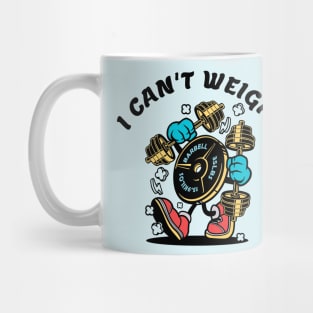 Fun Weights Mug